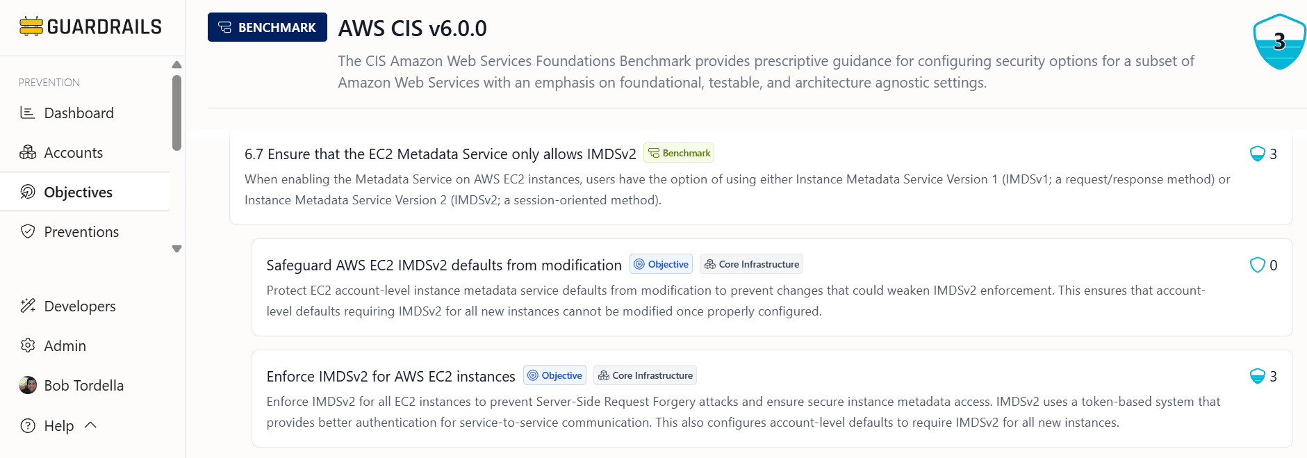 Measuring the Impact