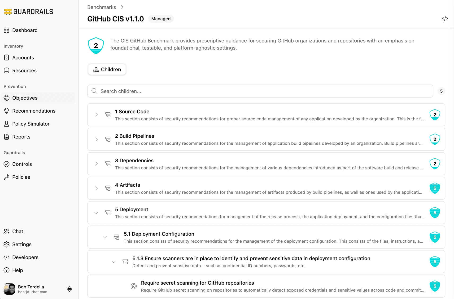 Benchmark Your Preventive Posture