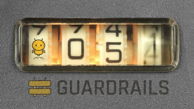 Cloud activity tracking in Guardrails