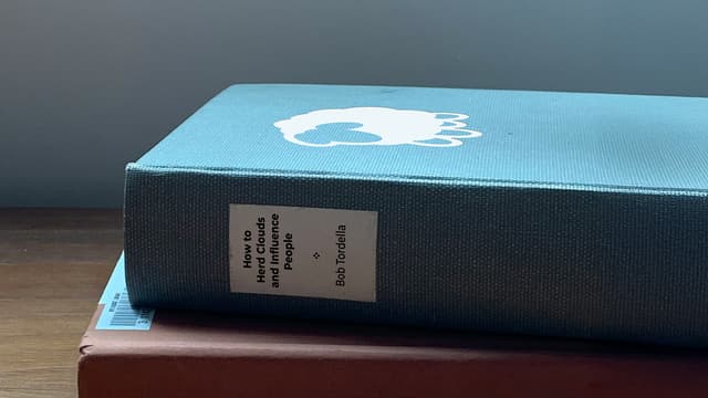 How to Herd Clouds and Influence People