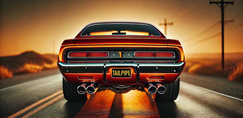 Tailpipe