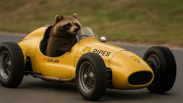 Pipes + GitLab: private repos, custom mods, instant deploys