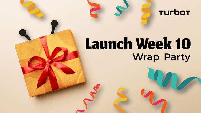 Wrap Party!