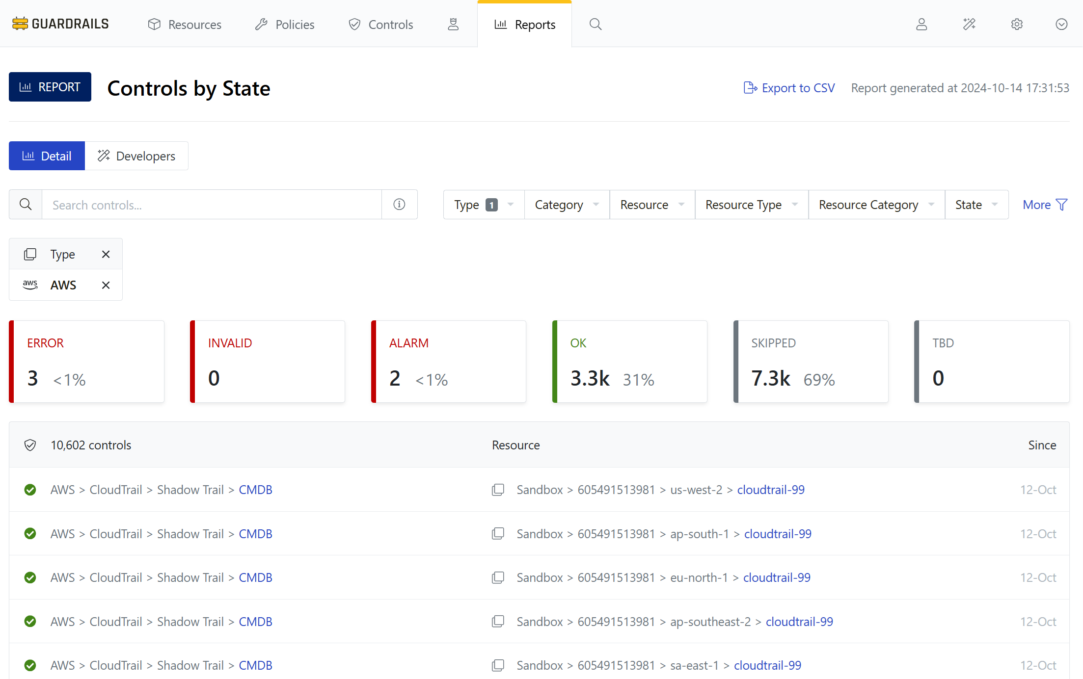 aws-controls-by-state
