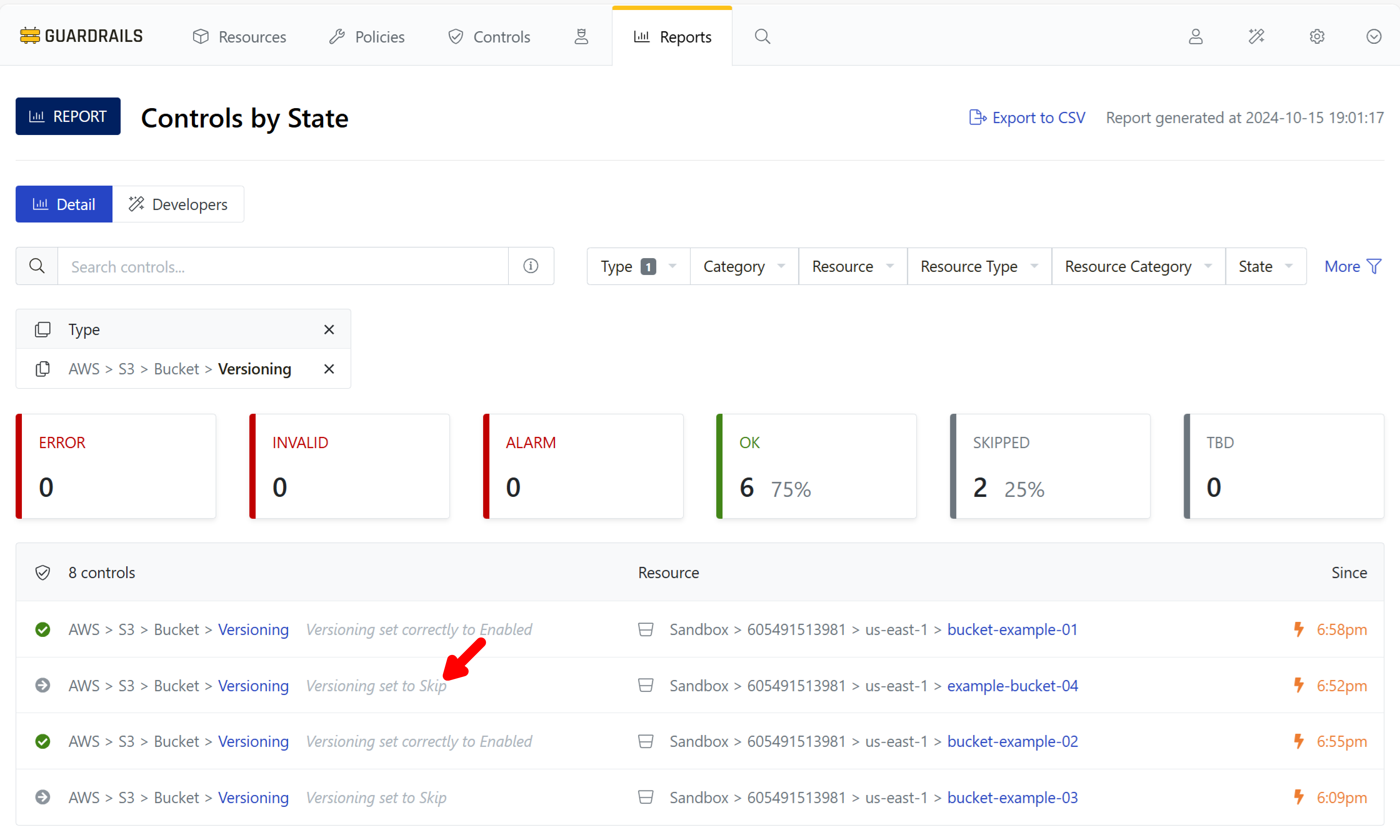 tagged-bucket-now-skipped