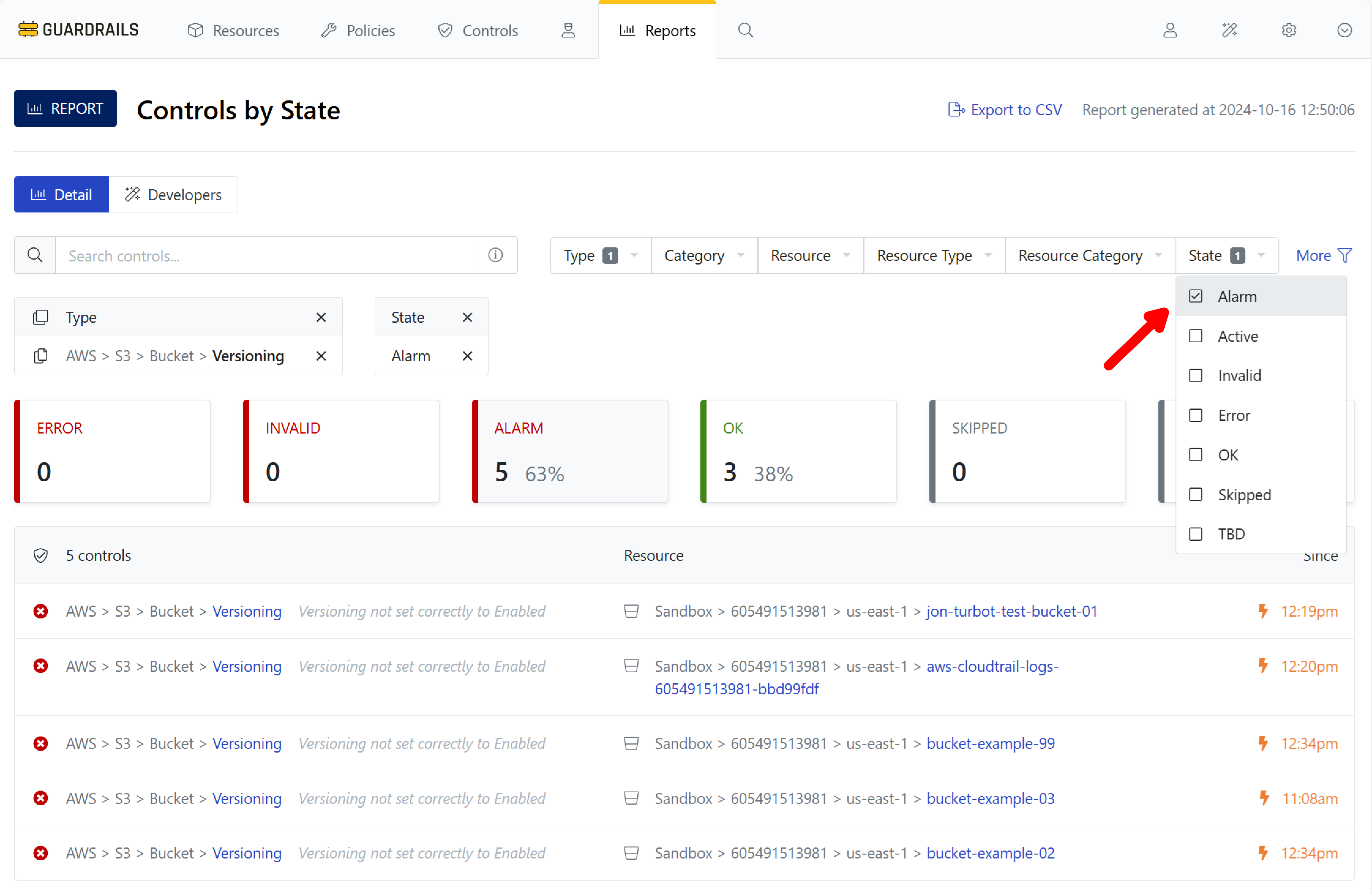 find_bucket_in_alarm