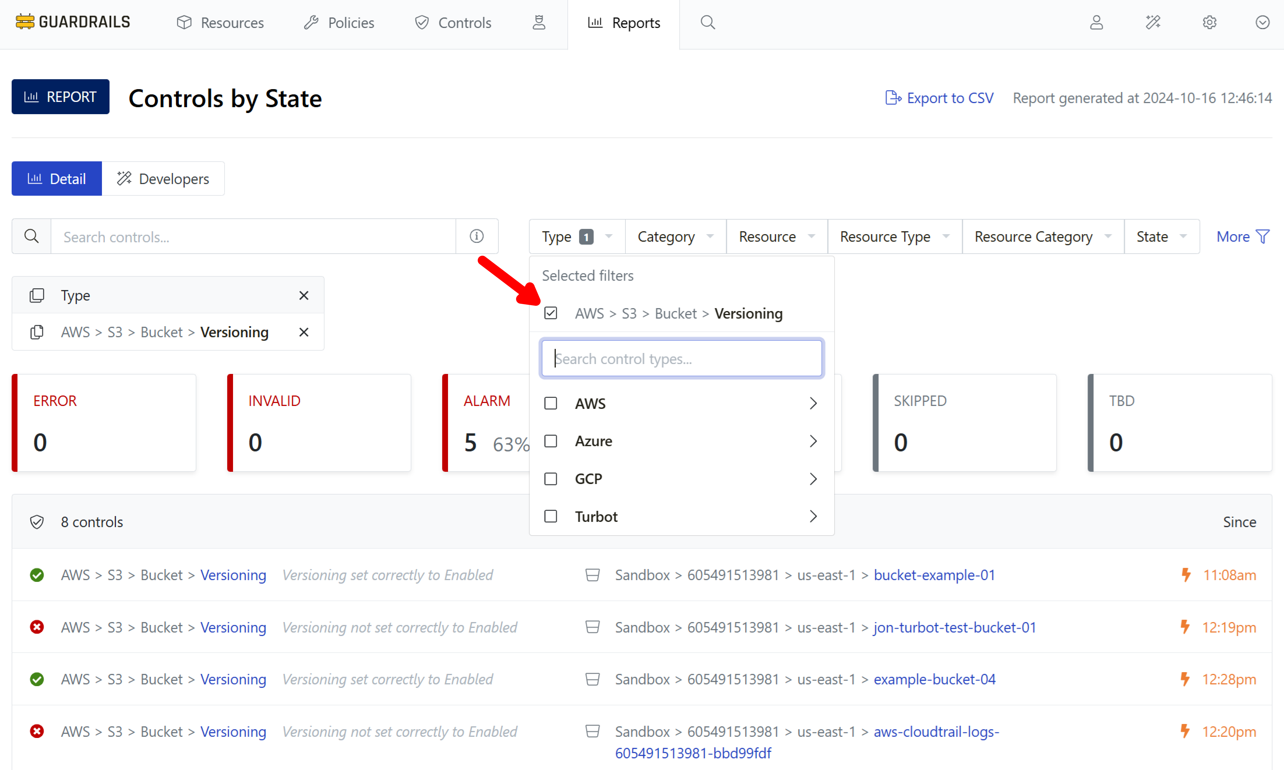 find_bucket_in_alarm