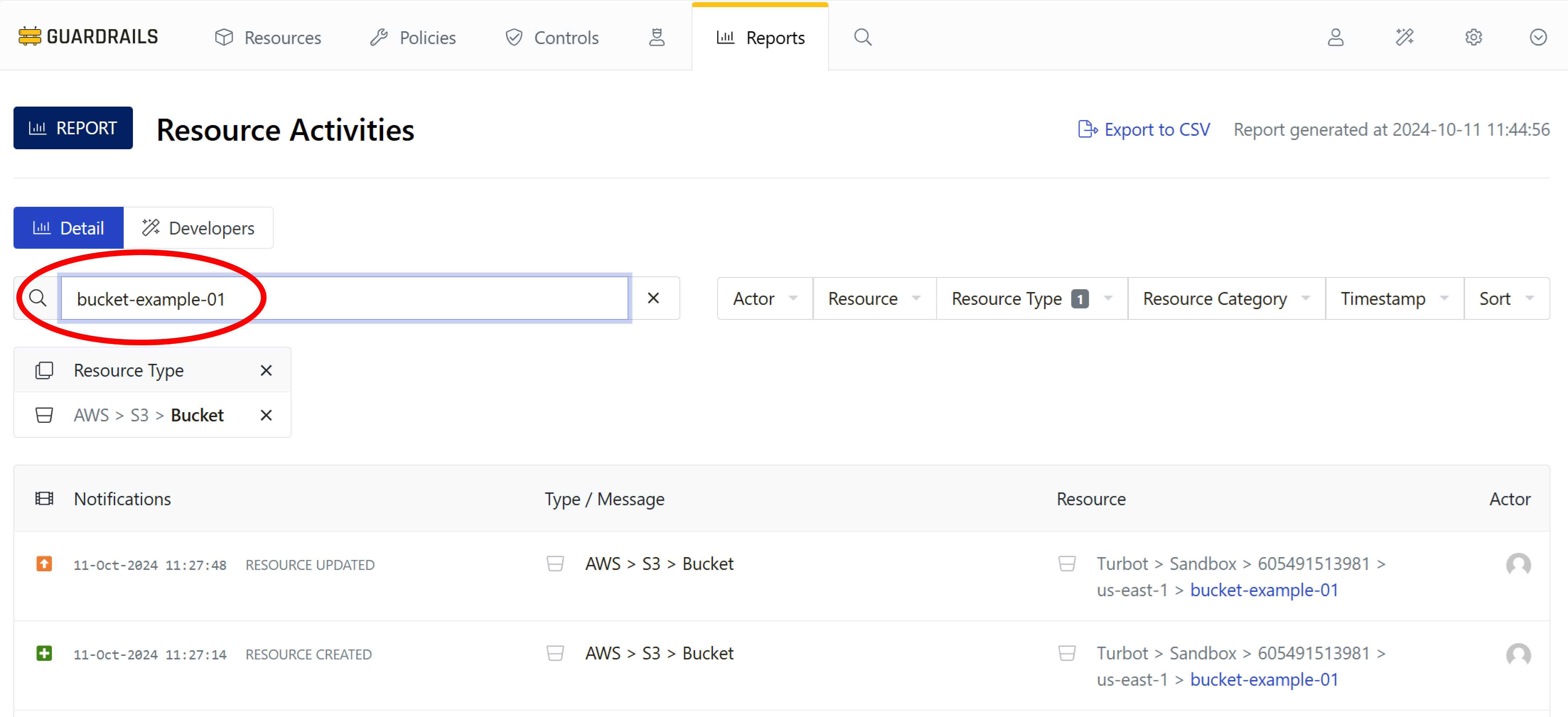 aws-resource-activities-initial-notifications