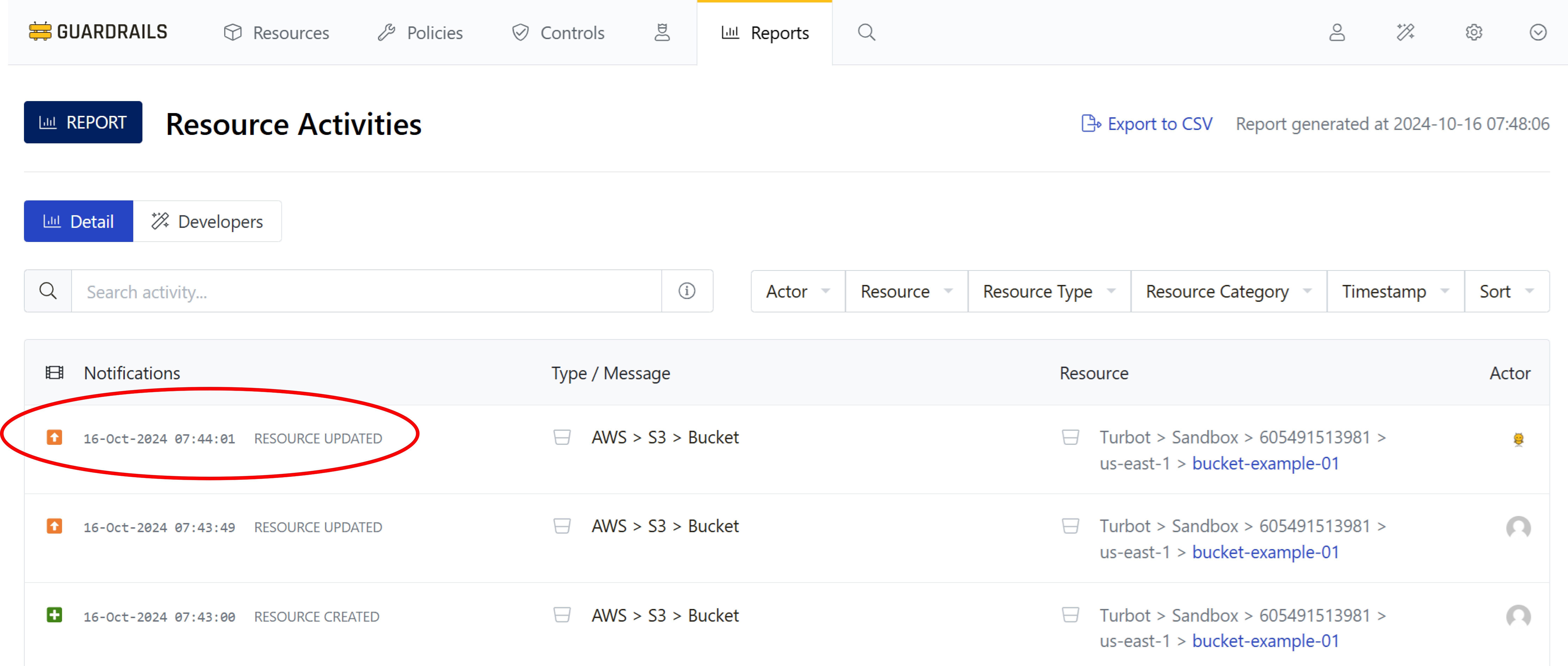 aws-resource-activities-with-change-detected