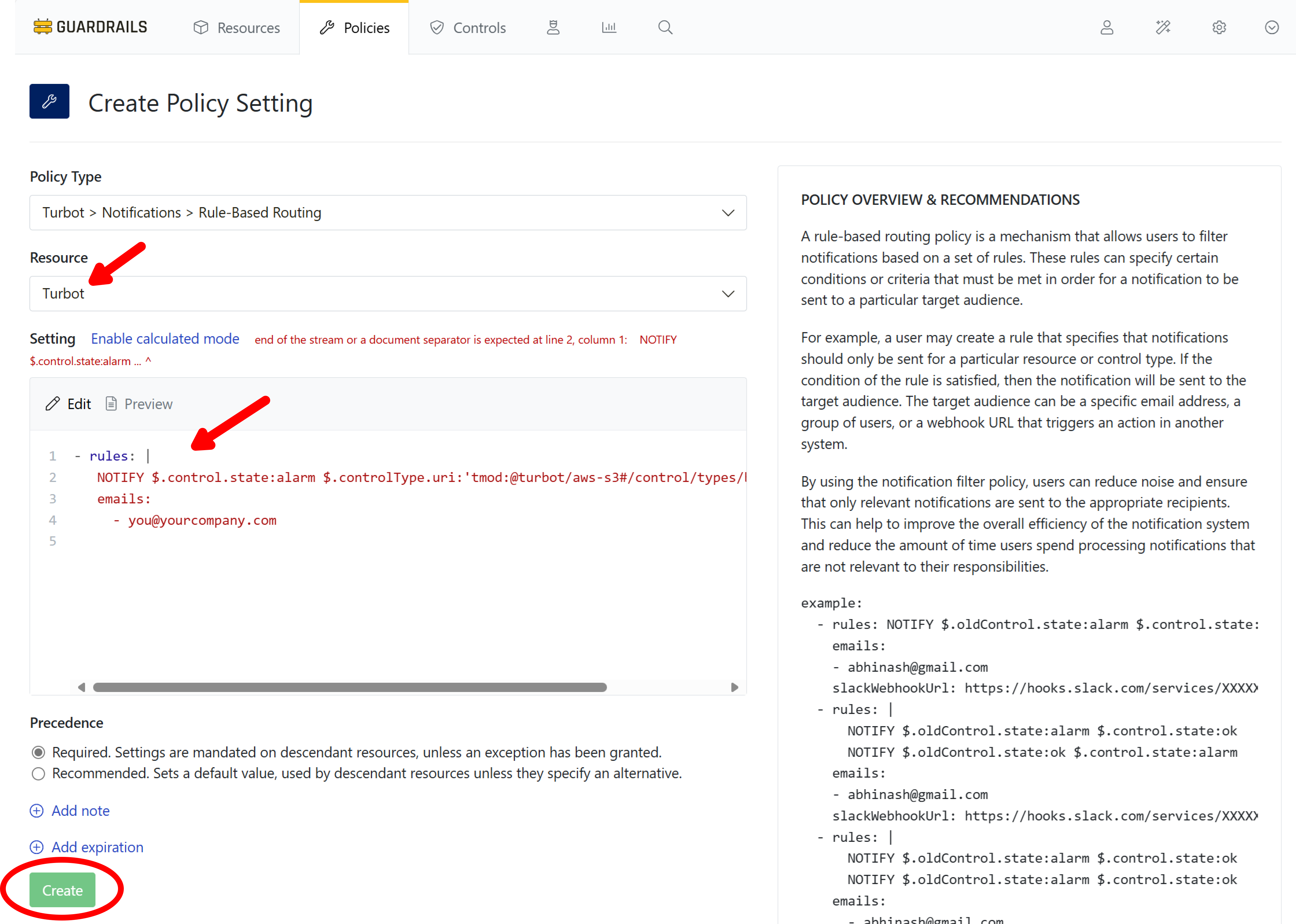 create-notification-rule