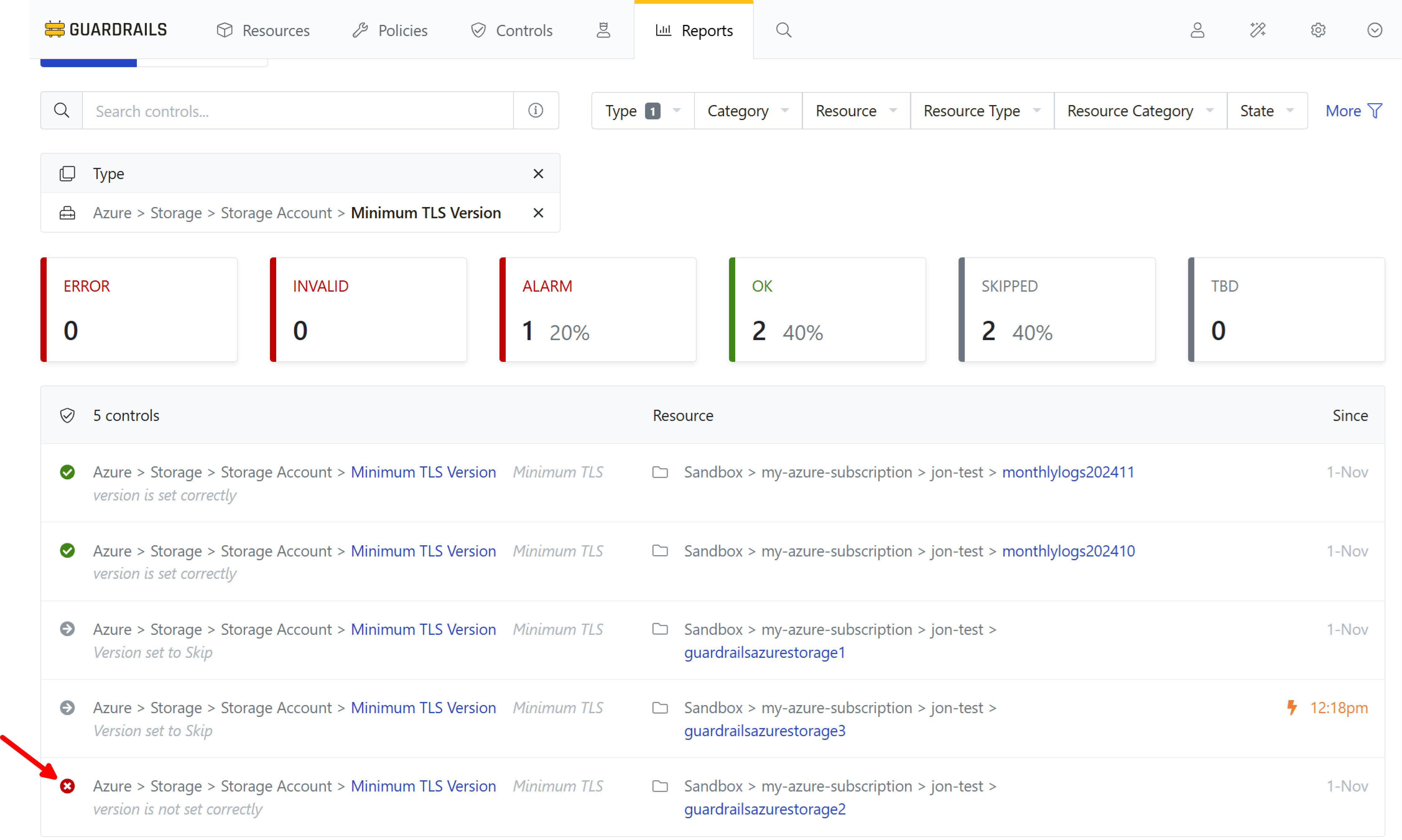 find_storage_account_in_alarm_for_quick_action