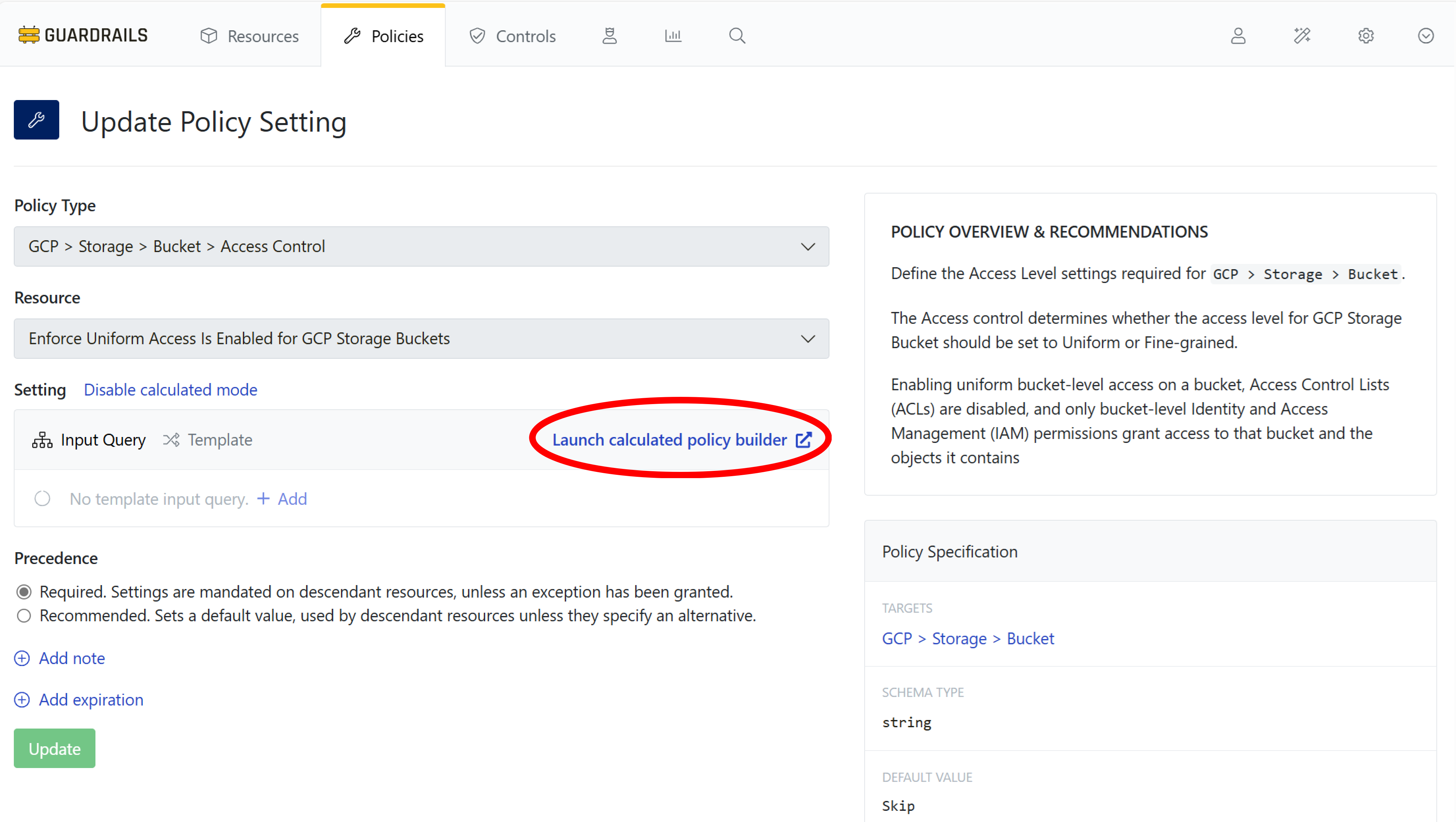 launch-calculated-policy-builder