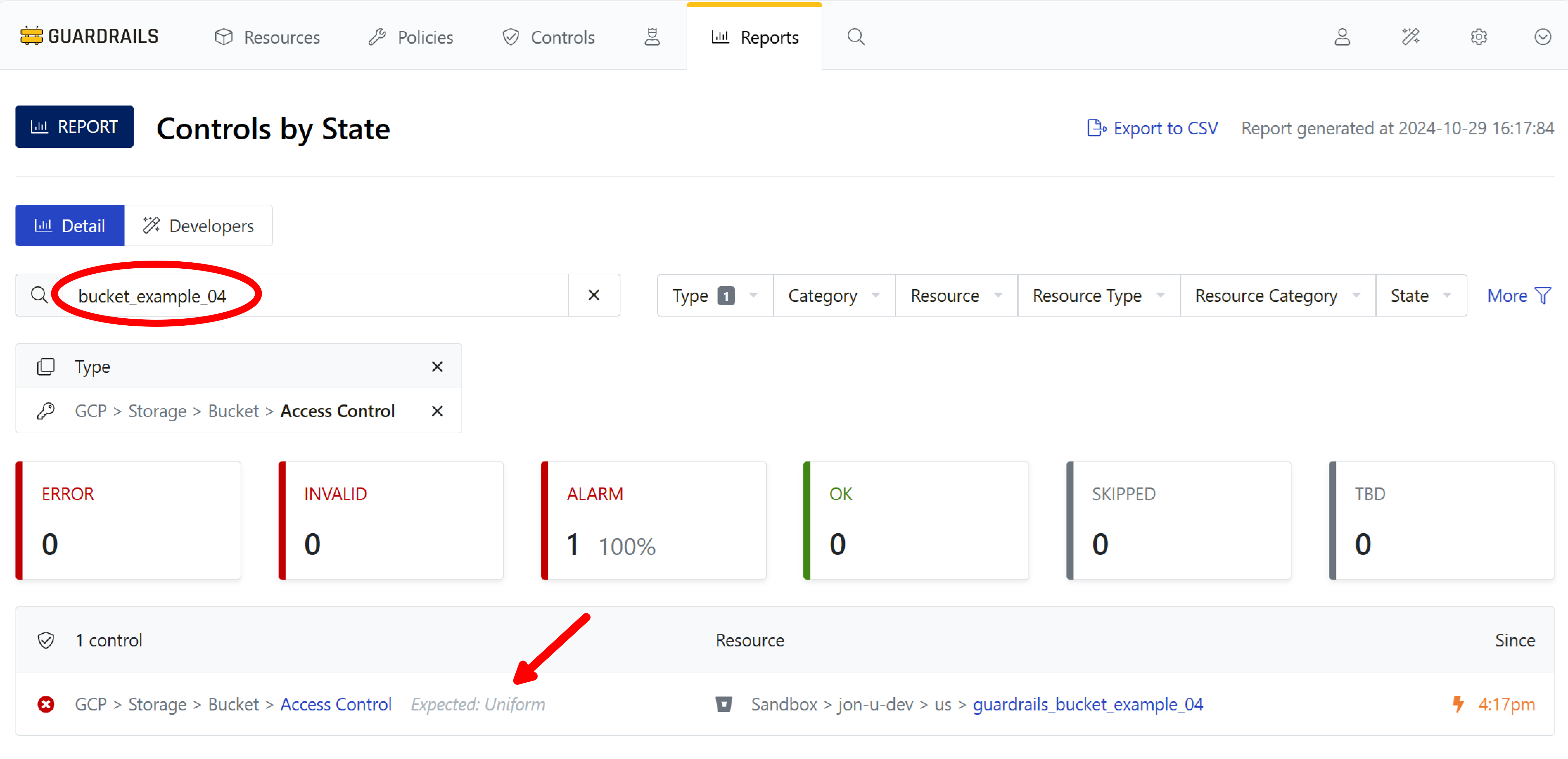 observe-unlabeled-bucket-in-alarm